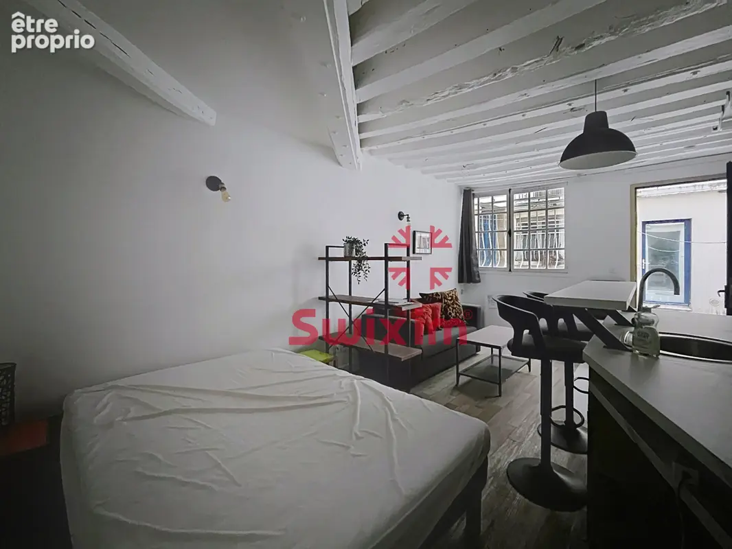 Appartement 1 pièce 27 m² à vendre à Paris-3e (75003) - photo 6
