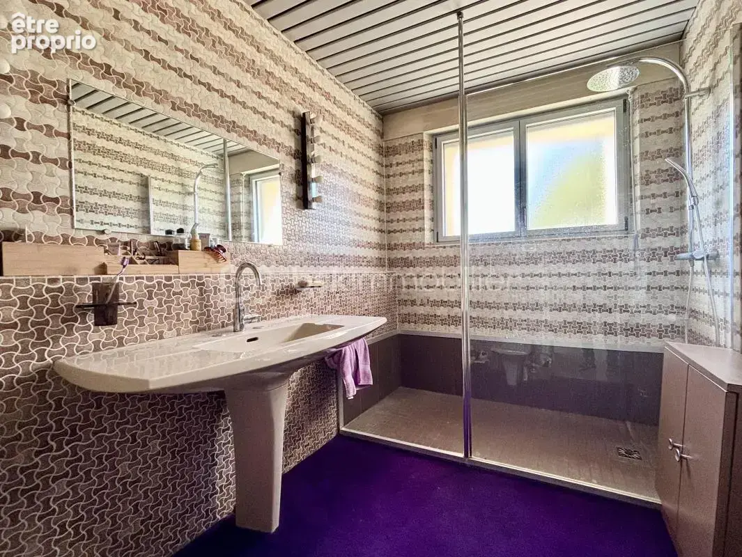 villa d'esthétique années 70 authentique et de haute qualité - photo 16