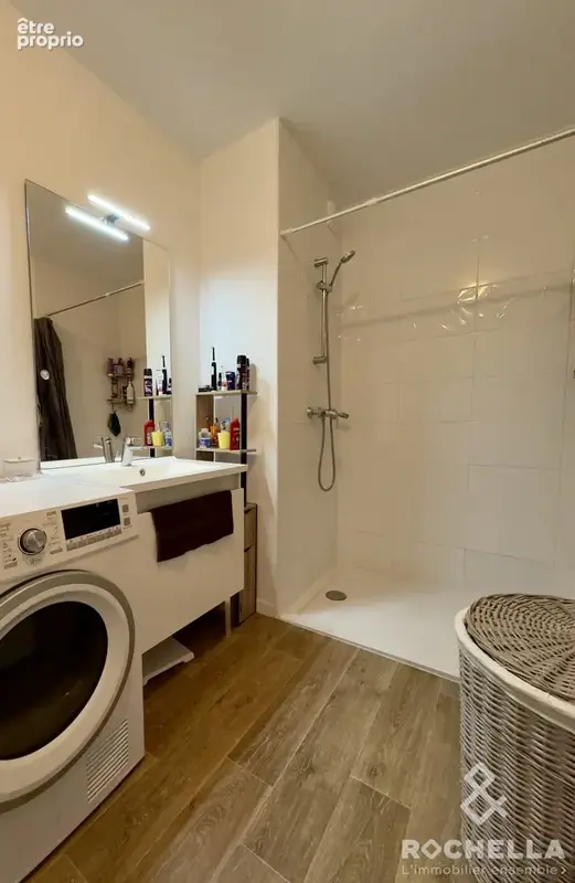 Appartement 56 m² à Rochefort  - photo 8