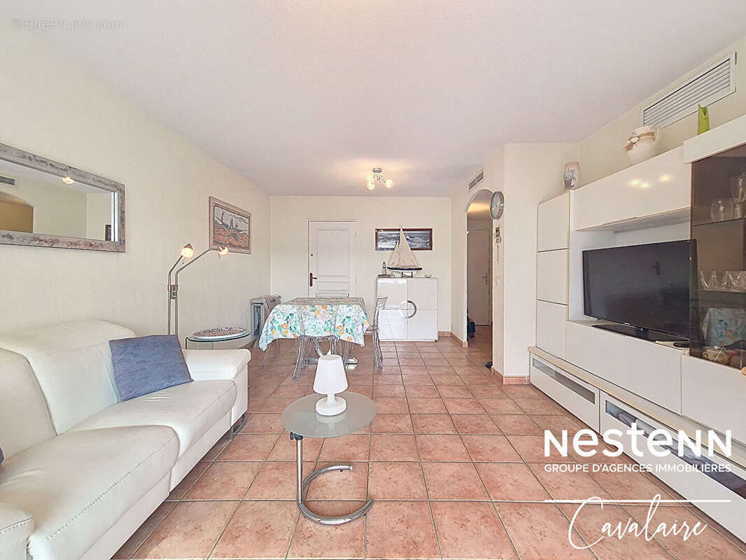 Appartement à CAVALAIRE-SUR-MER
