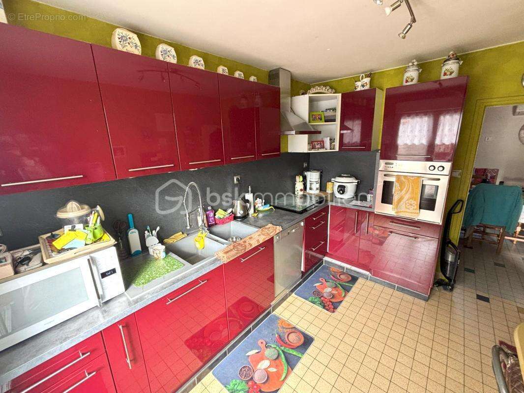 Maison de 140m² avec 4 chambre et 1 bureau à Bouttencourt 80220 - photo 3