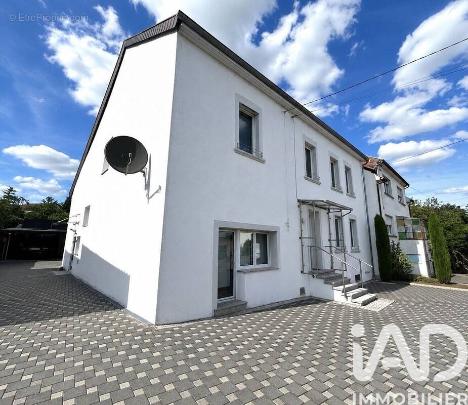 Photo 1 - Maison à GROSBLIEDERSTROFF