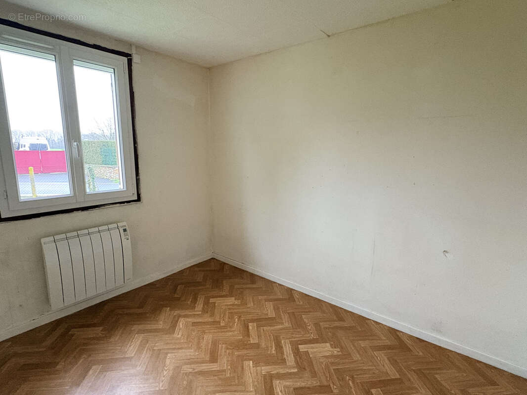 Maison à LE THIEULIN