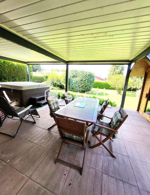 Photo 8 - Maison à SAILLY-AU-BOIS