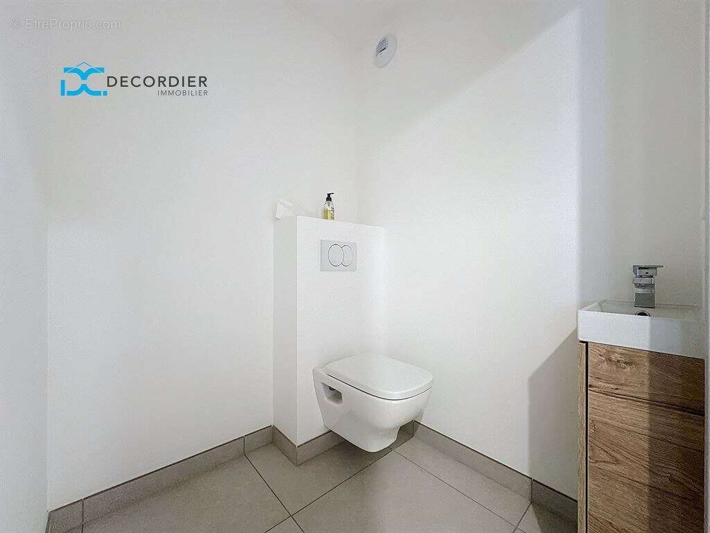 Appartement à EVIAN-LES-BAINS
