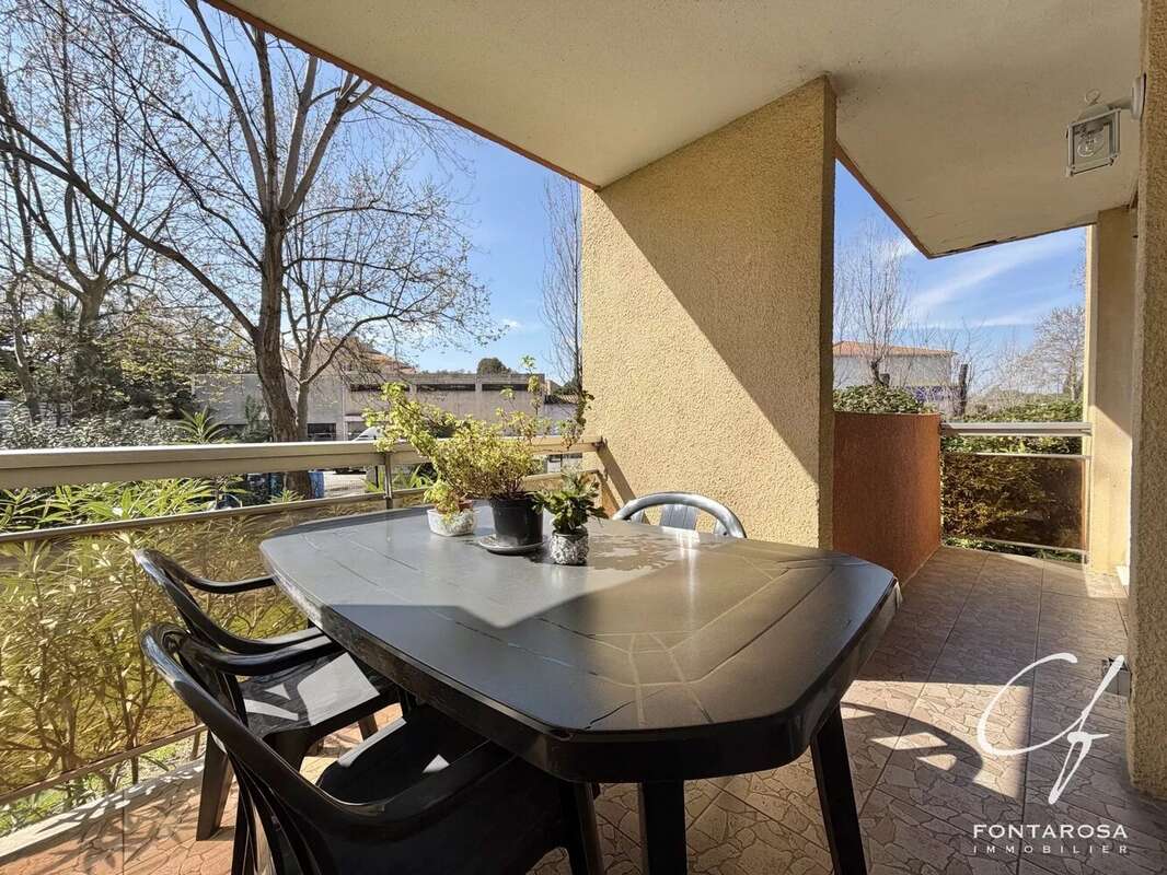 Appartement à FREJUS