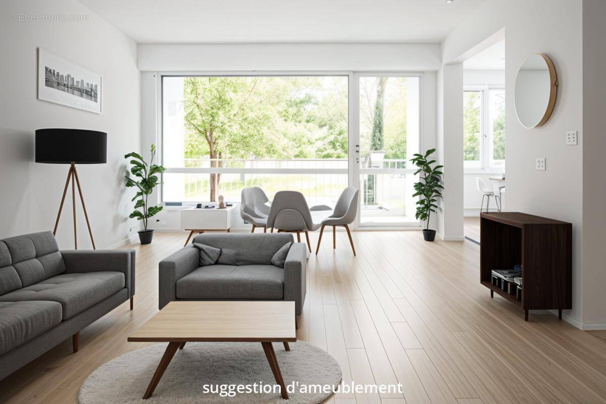 Appartement à ANGERS