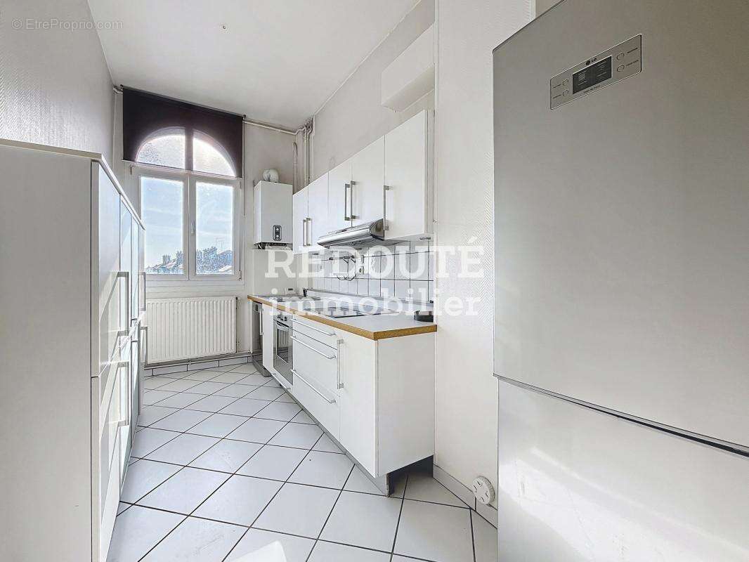Appartement à REIMS