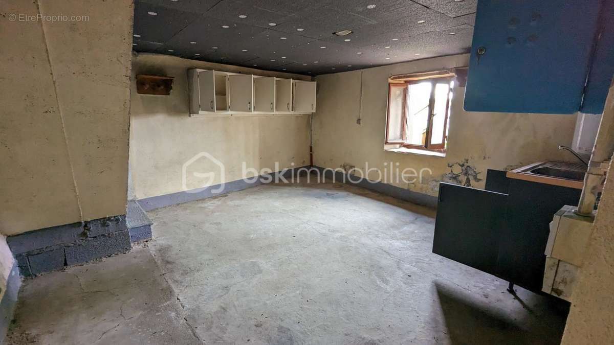 Maison à HAUTE-RIVOIRE