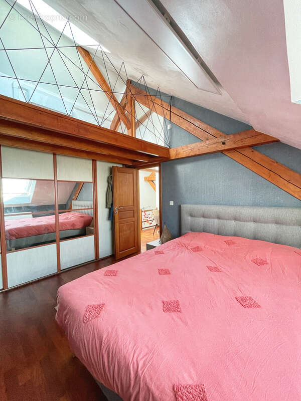 Appartement à MULHOUSE