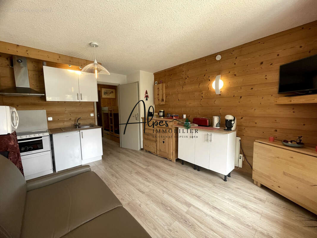 Appartement à LA CLUSAZ