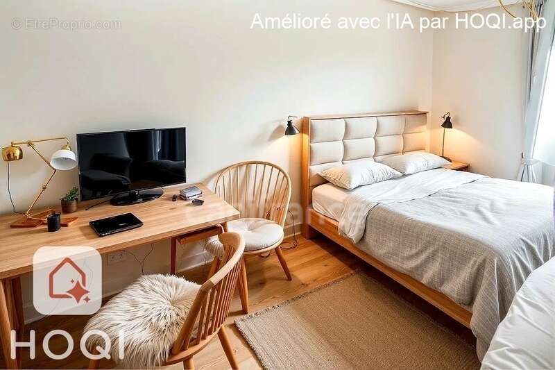 Appartement à BONDY