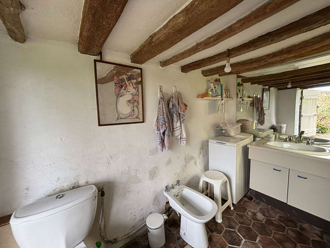 Maison à CHATEAUNEUF-EN-THYMERAIS