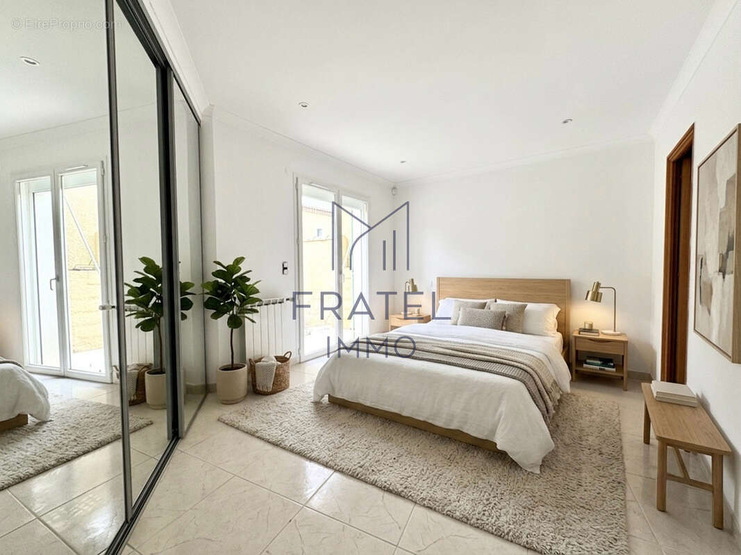 Villa T6 - suite parentale et piscine - photo 8