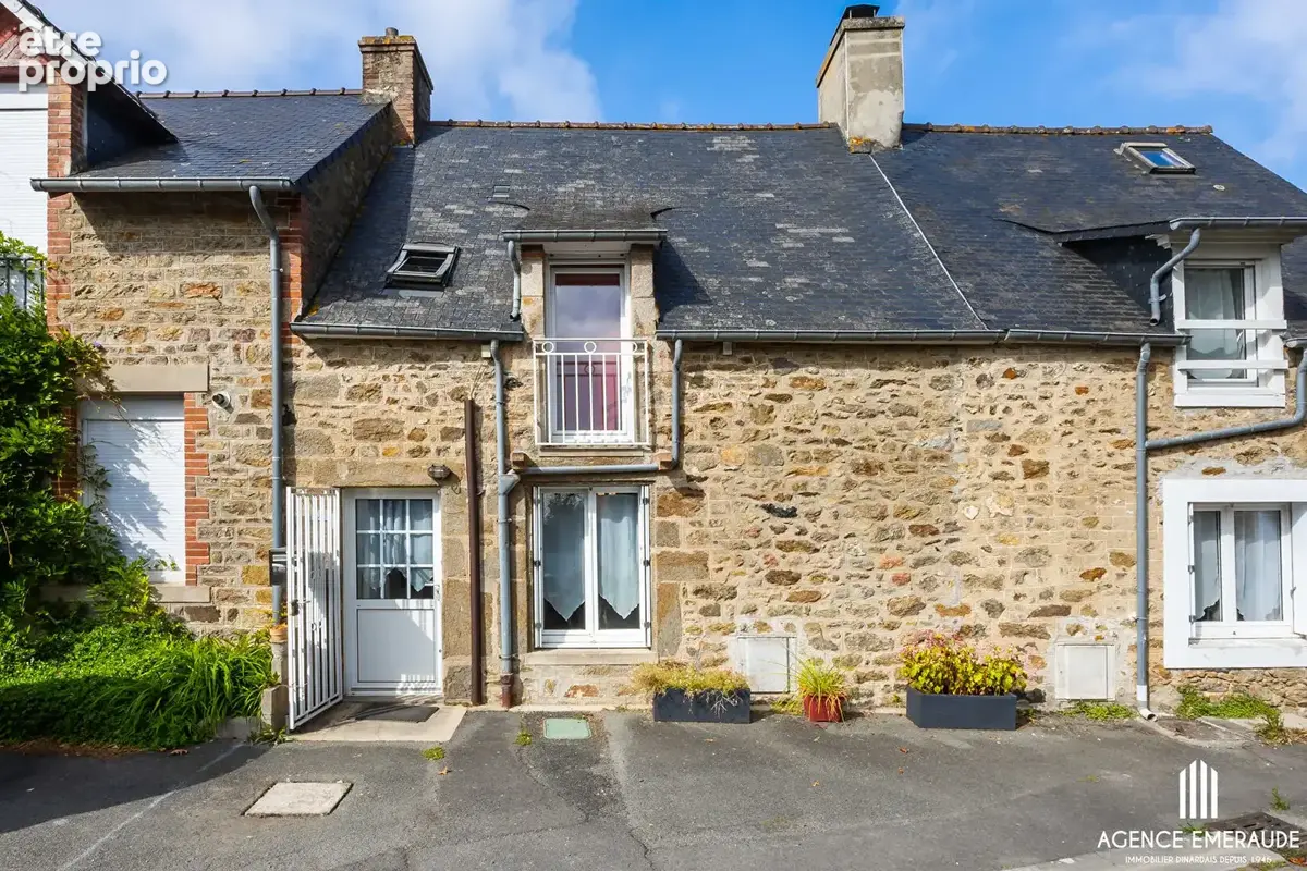 Maison à DINARD