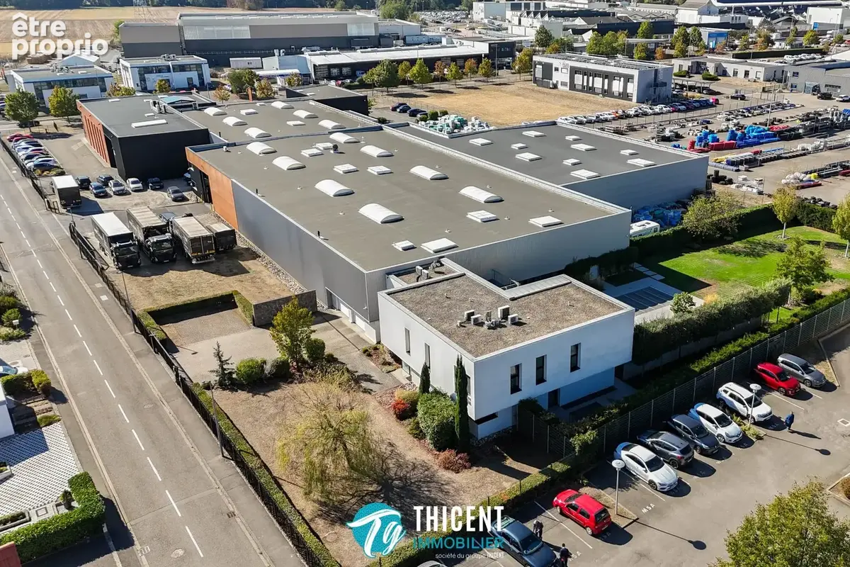 Commerce 4 775 m² à vendre à Molsheim (67120) - photo 3