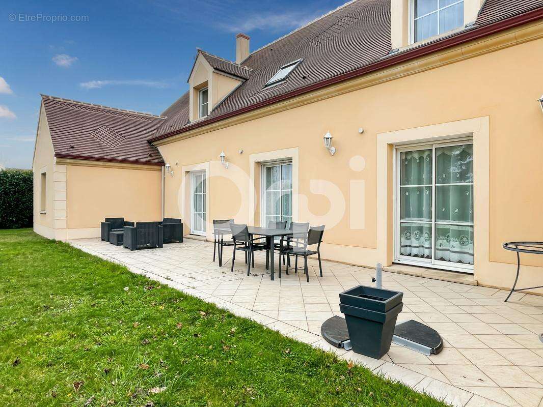 Maison à DREUX