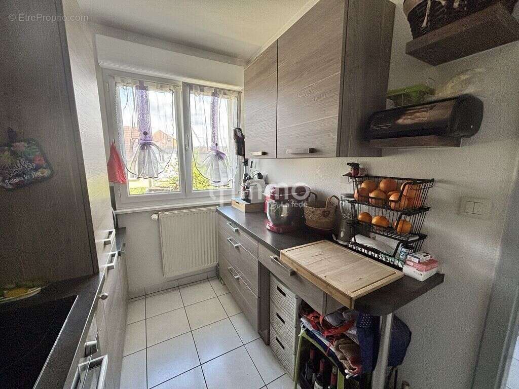 Appartement à KINGERSHEIM