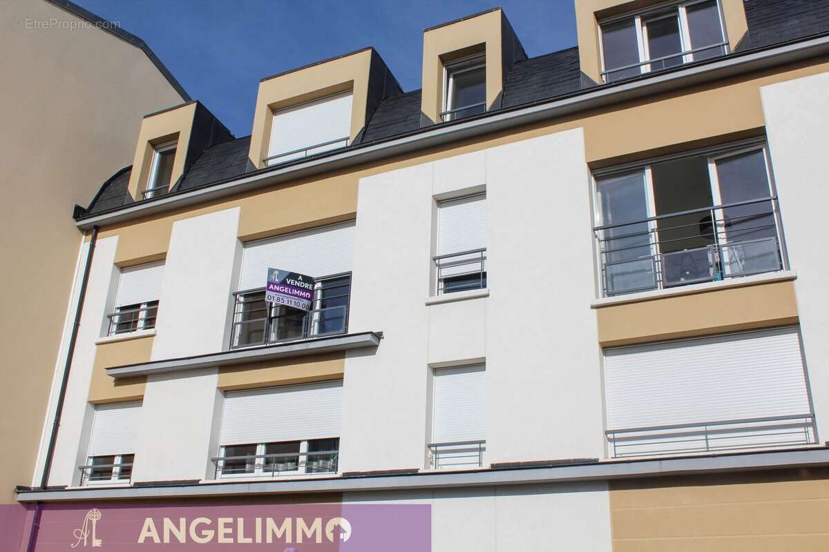 Appartement à LE PLESSIS-BOUCHARD