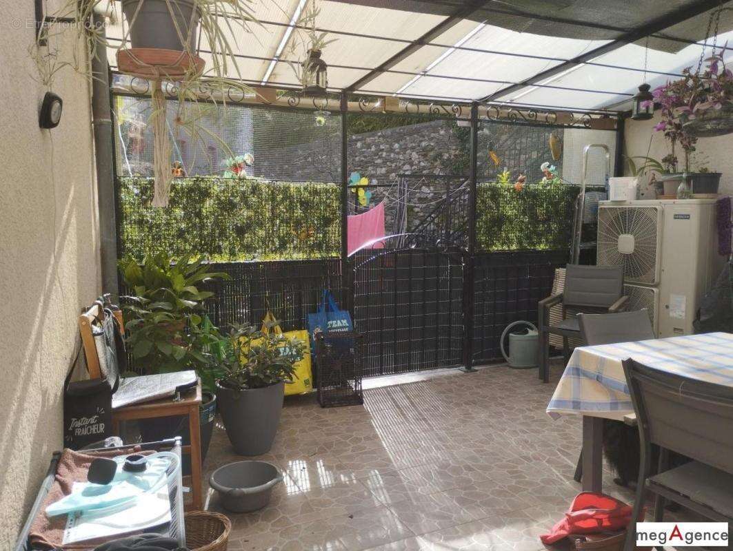 Maison à SAINT-ETIENNE-VALLEE-FRANCAISE