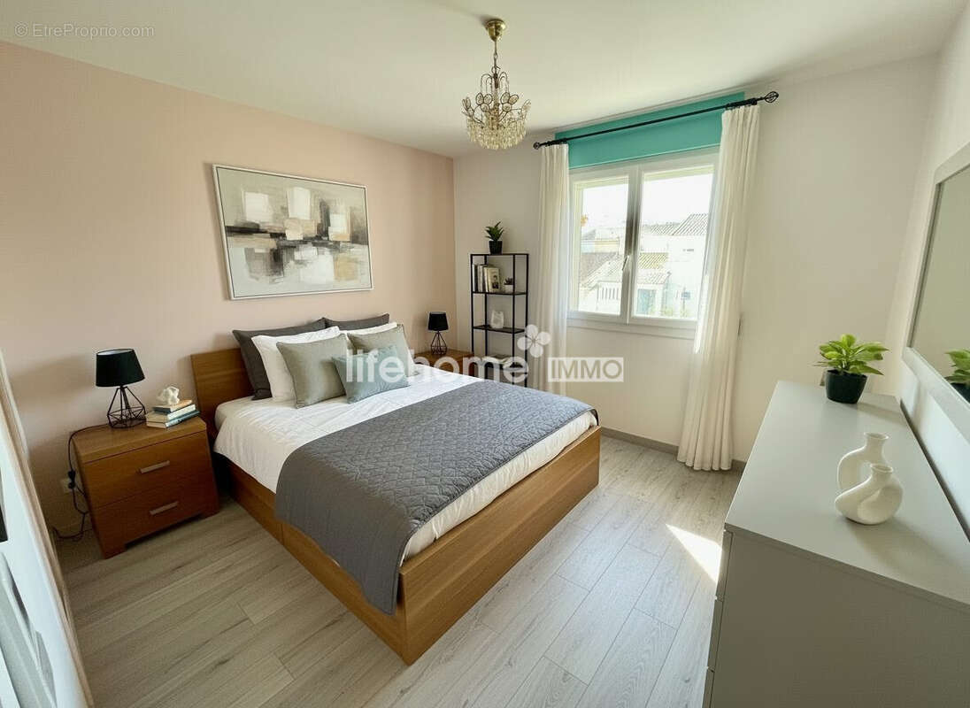 Maison à MARSEILLAN