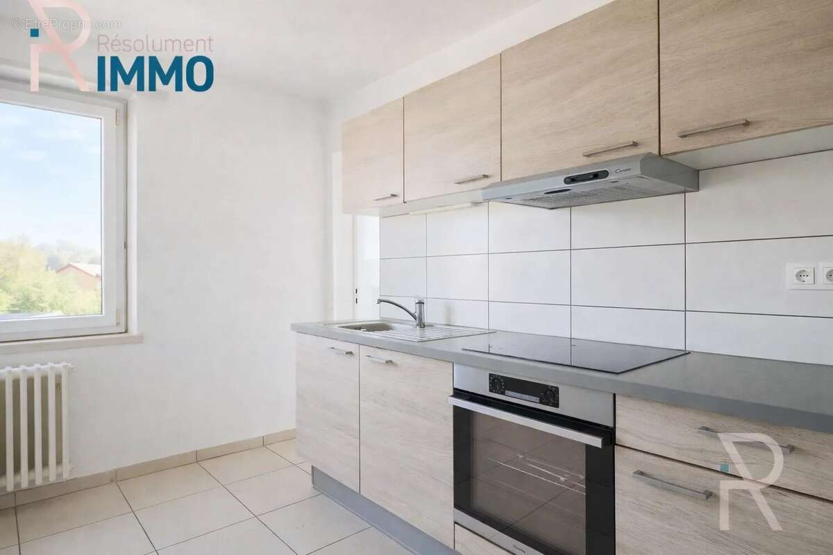 Appartement à COLMAR