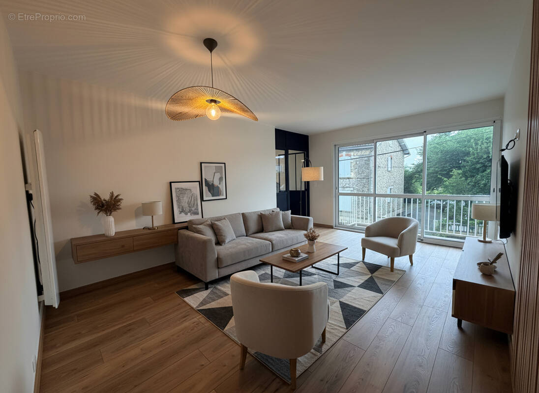 Appartement à LA ROCHELLE