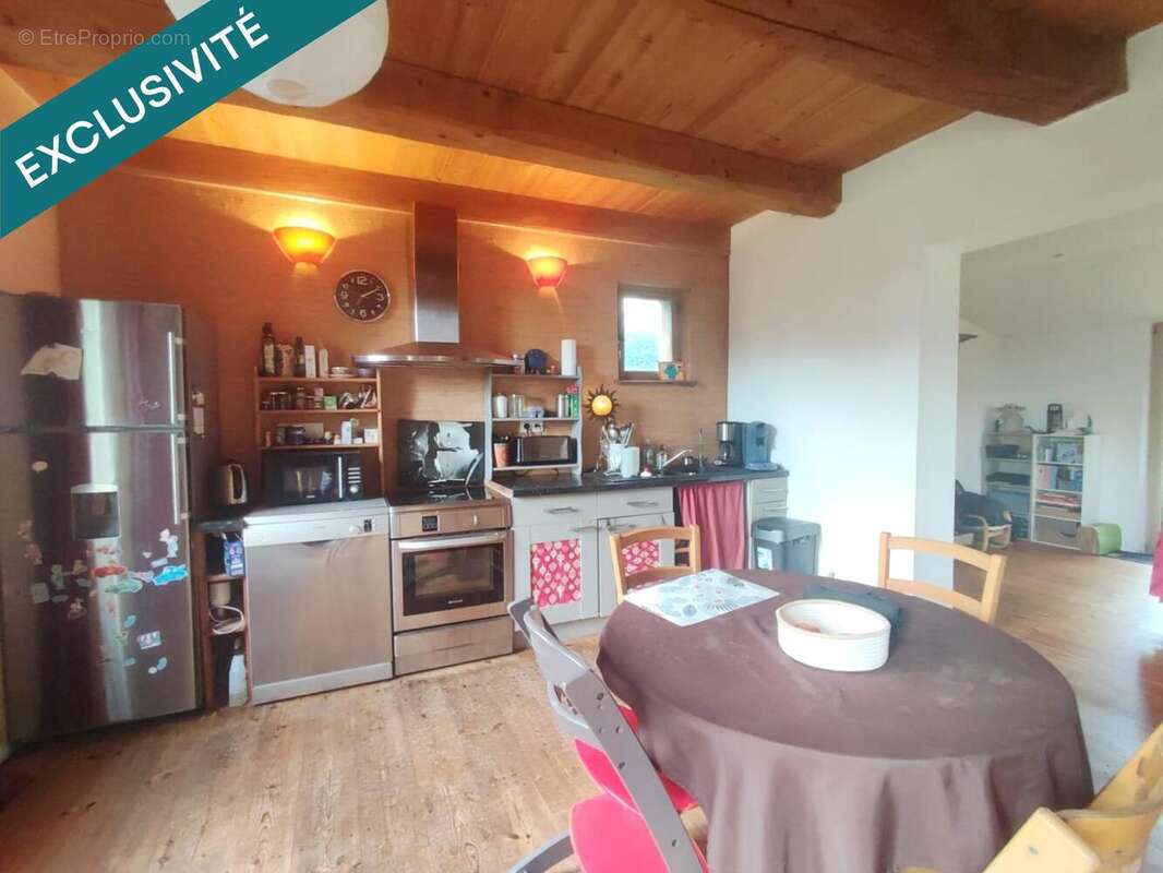 Photo 5 - Maison à PLEYBER-CHRIST