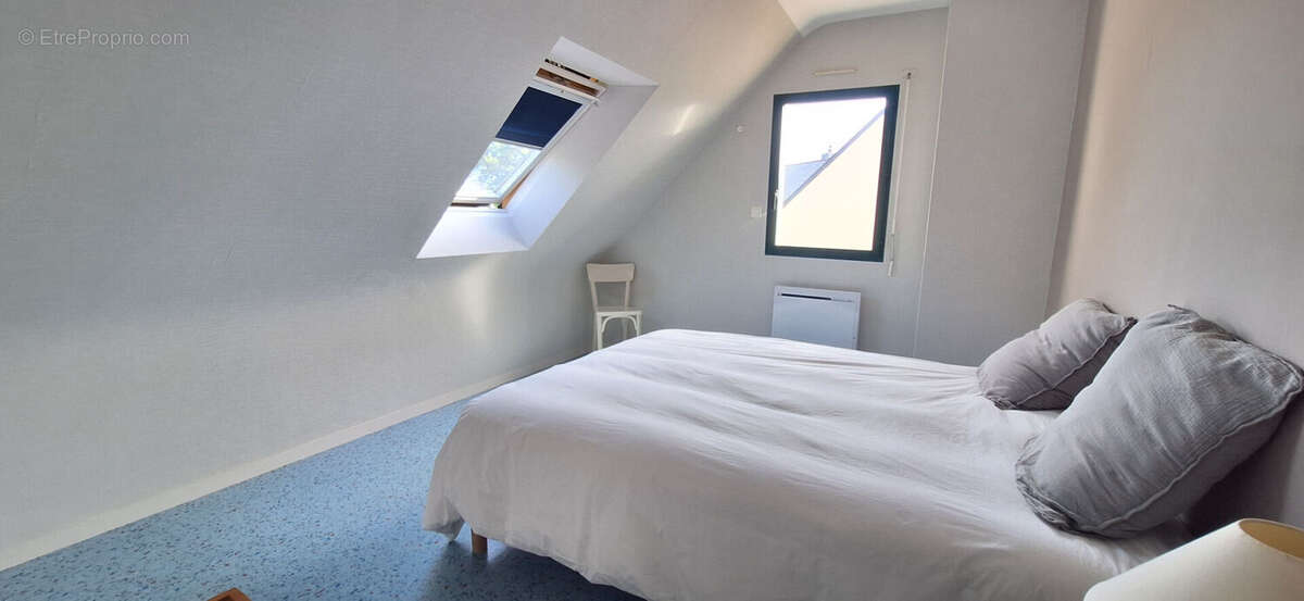 FOUESNANT BOURG - Maison contemporaine de 170 m² sur un joli terrain de 950 m² ! - photo 10