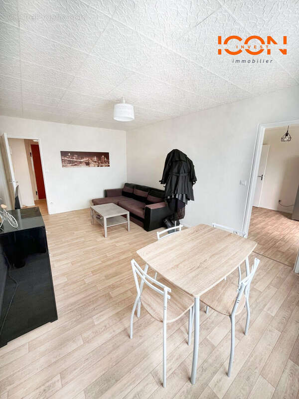 Appartement 76 m² à Montbeliard  - photo 3