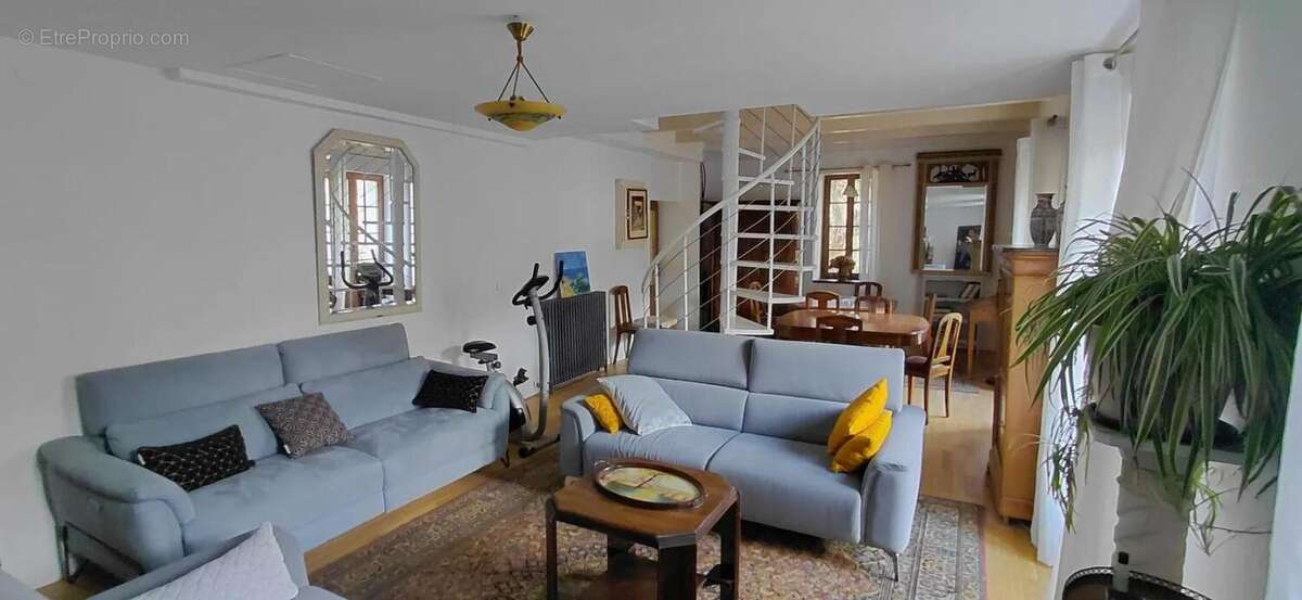 Maison à VALLERAUGUE