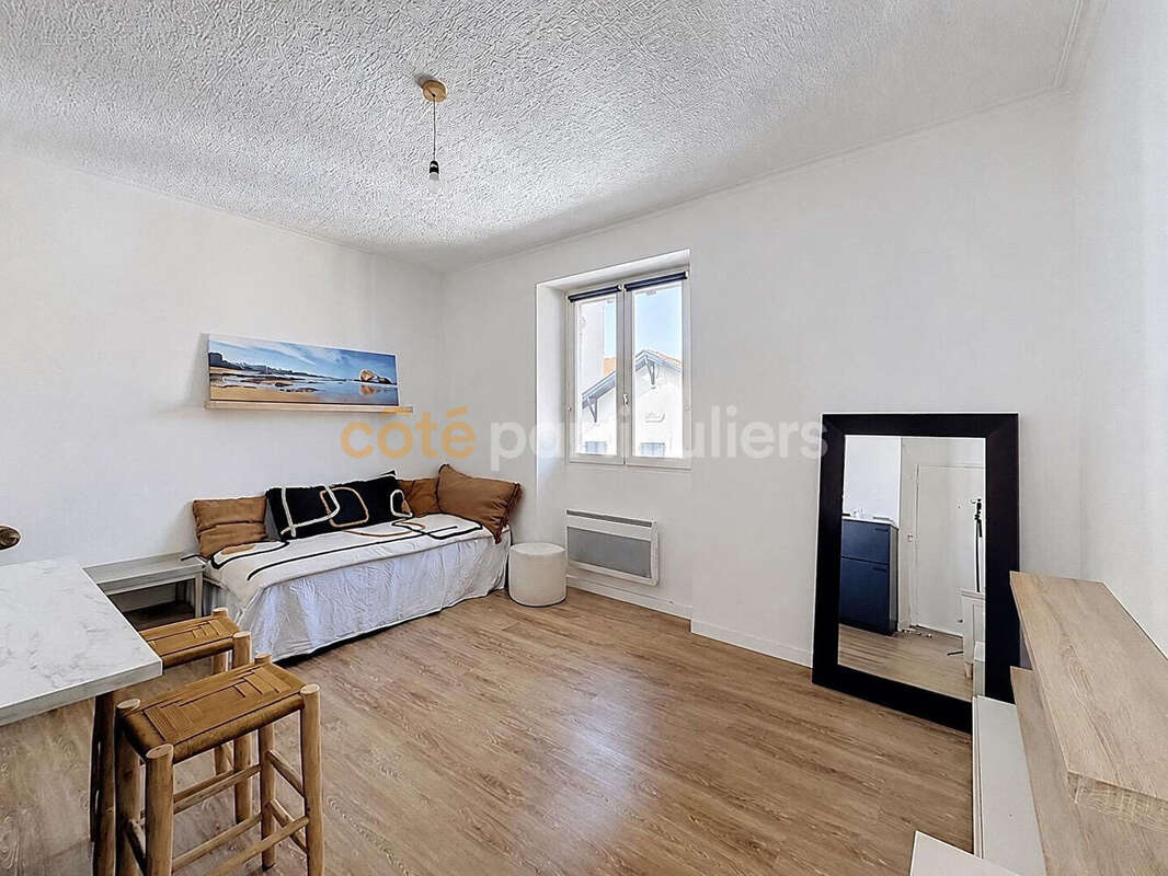 Appartement à BIARRITZ