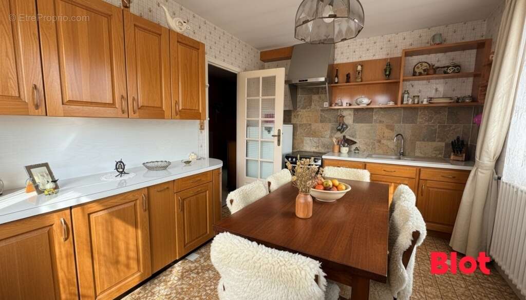 Maison à CHAVAGNE