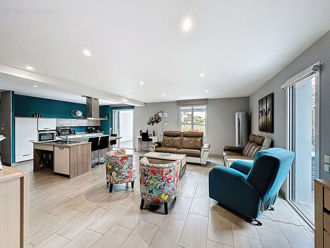 Maison à WESTHOFFEN