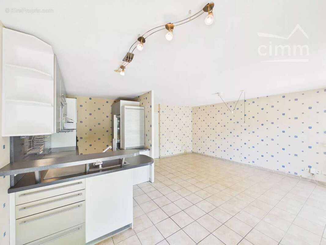 Appartement 4 pièces avec terrasse de 50 m² - photo 4