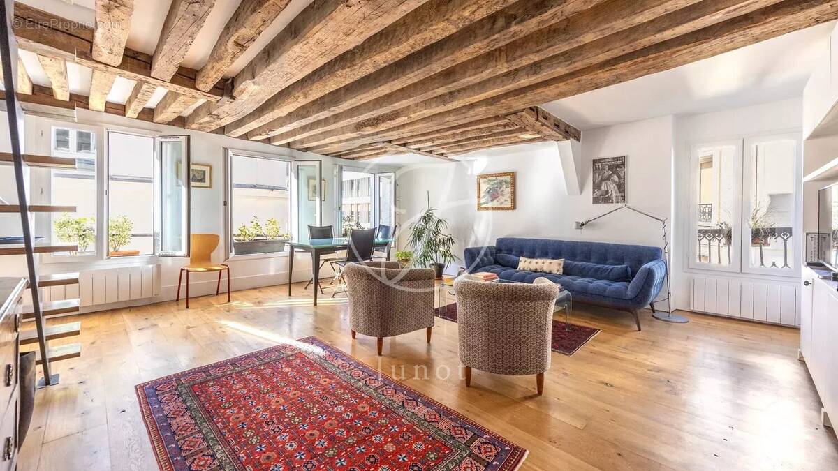 Appartement à PARIS-2E