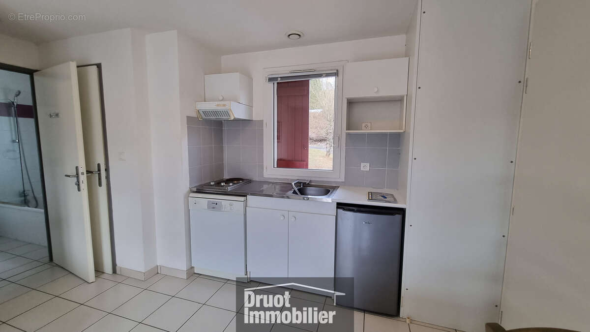 Appartement à SAINT-GENIEZ-D'OLT