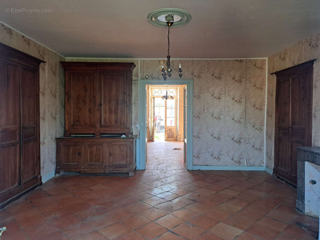 Maison à LA REOLE