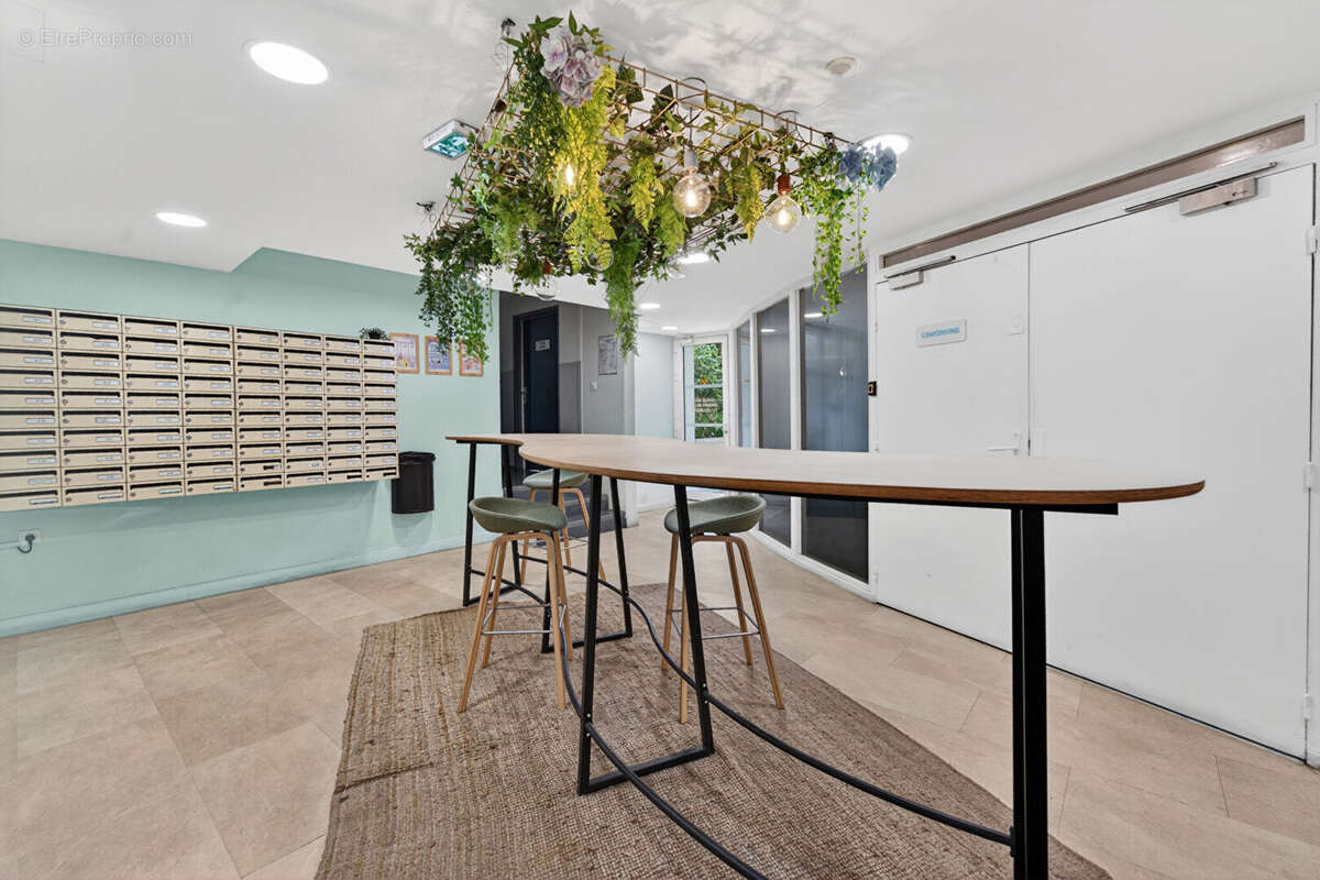 Appartement à PARIS-13E