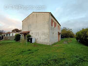 Maison à SAINT-HIPPOLYTE