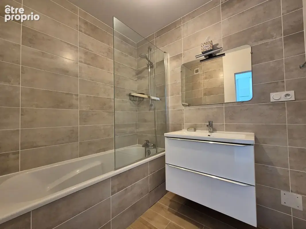 Appartement 82m² à bourg-en-bresse - photo 5