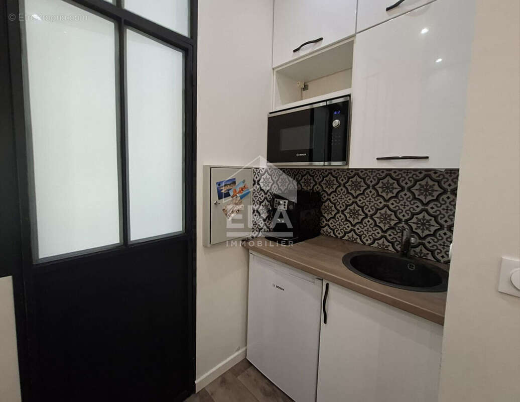 Local commercial 28m² à paris 12e arrondissement - photo 5