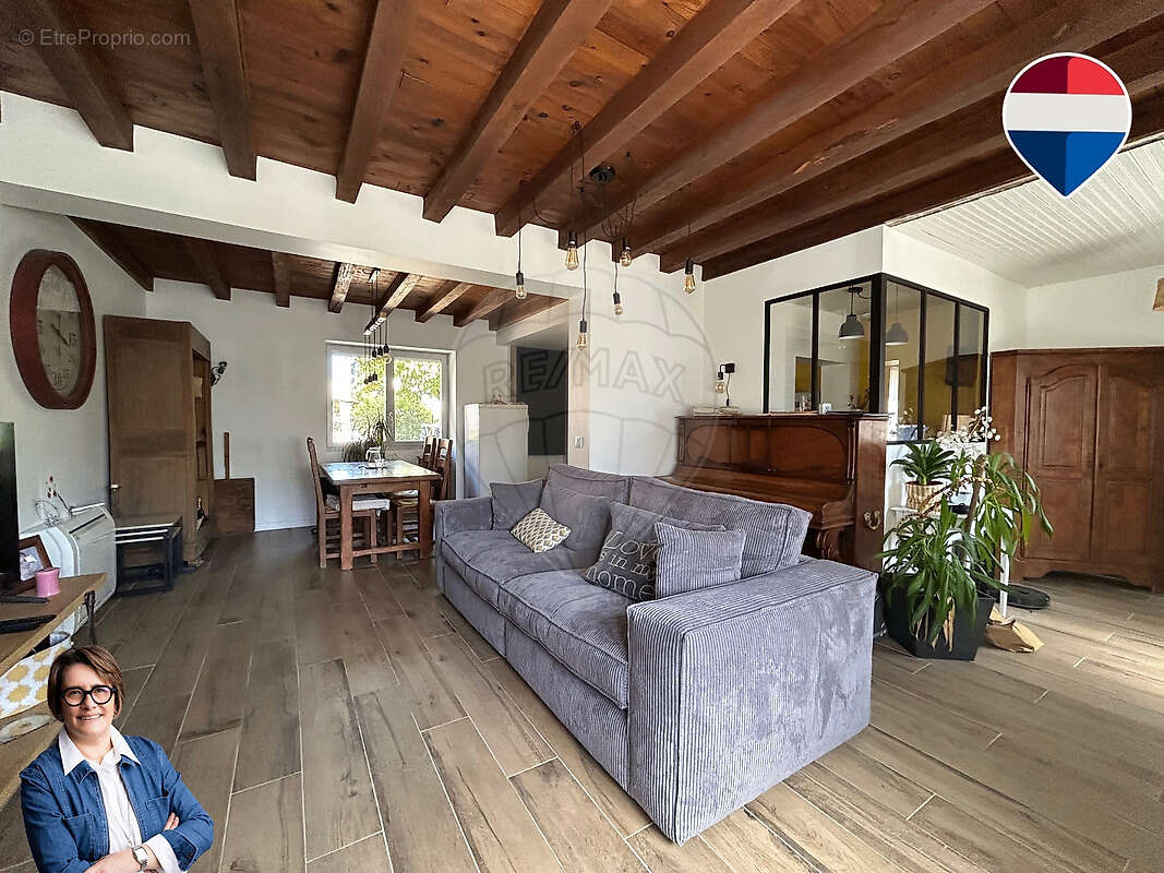 Maison 6 chambre(s) à vendre - photo 3