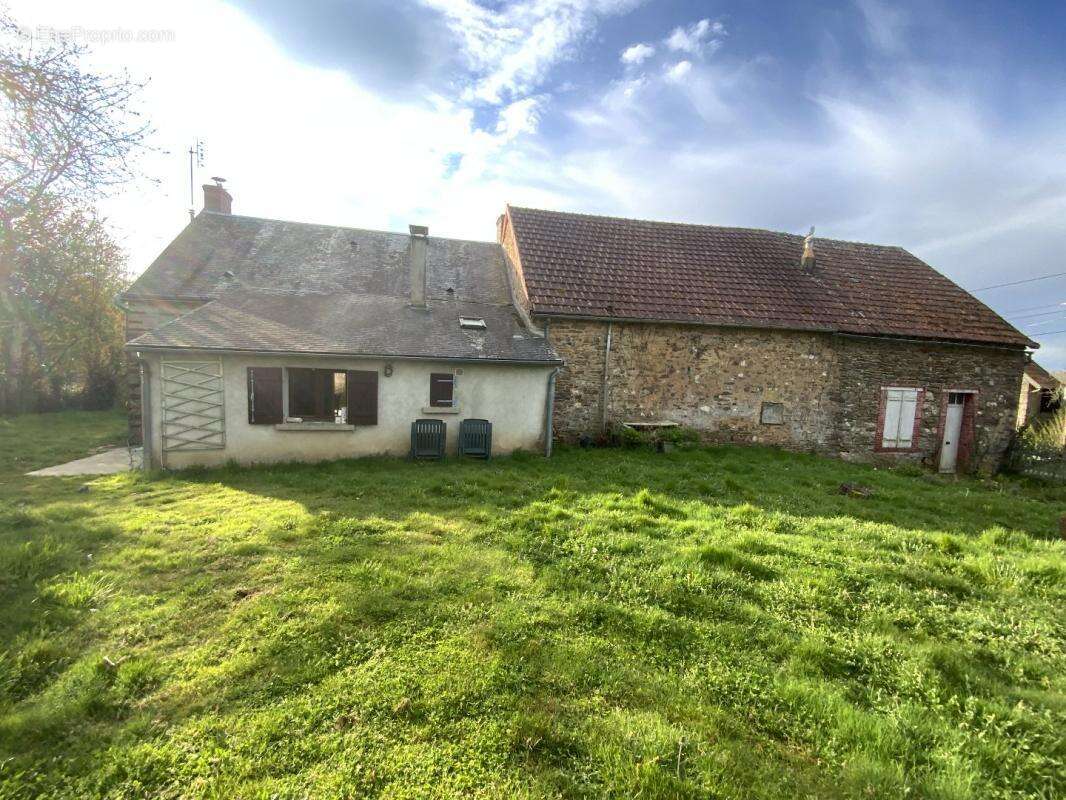 Maison à LA CELLETTE