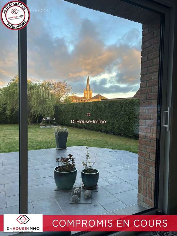 Maison à SARS-ET-ROSIERES