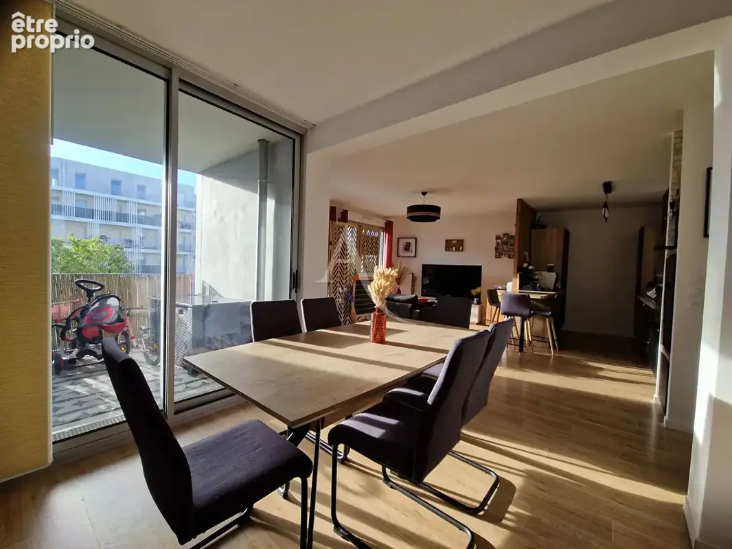 Appartement Nantes - 86m² - photo 6
