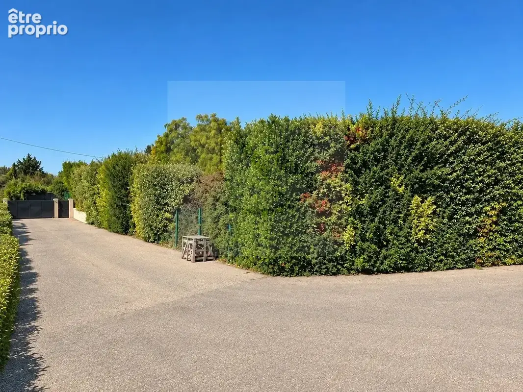 Cabriès – proche école internationale ibs – superbe villa contemporaine - photo 31