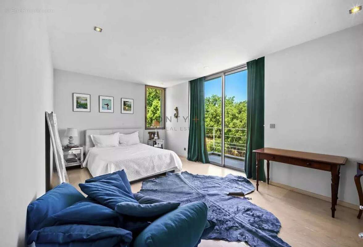 Vente villa contemporaine avec piscine , proche des plages , Ramatuelle - photo 16