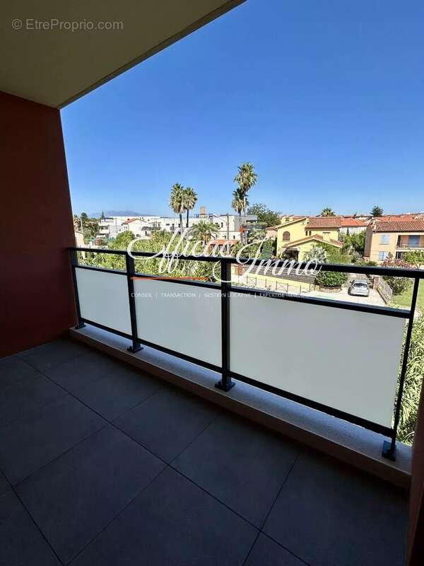 T2 neuf avec terrasse  et parking - photo 5