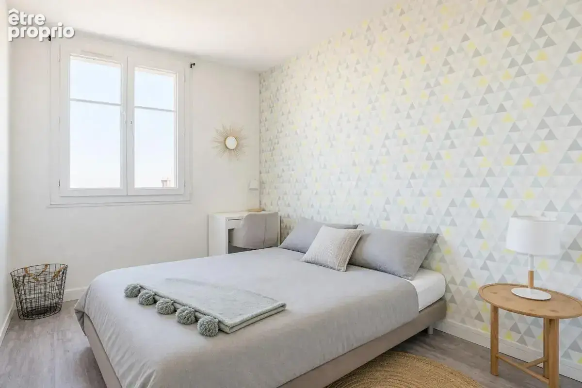 TROYES – Appartement T5 de 83,41 m² – 4 chambres – Ascenseur - photo 15